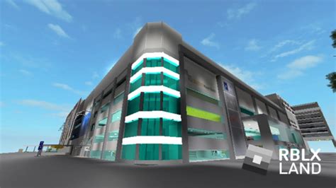 RBLX Land .